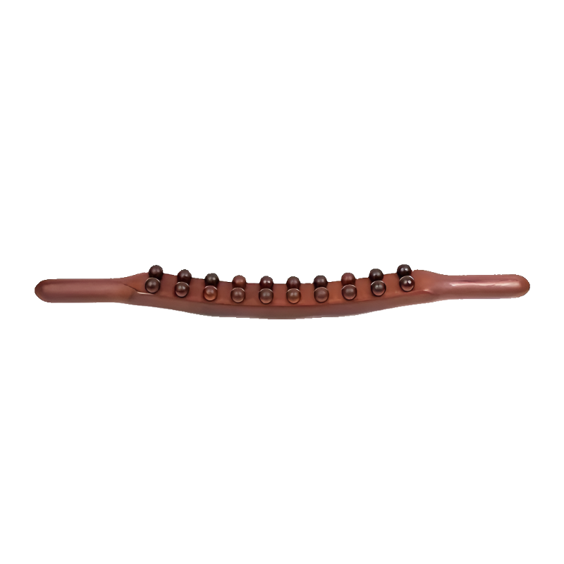 Double Row 20-Bead Massage Stick-0