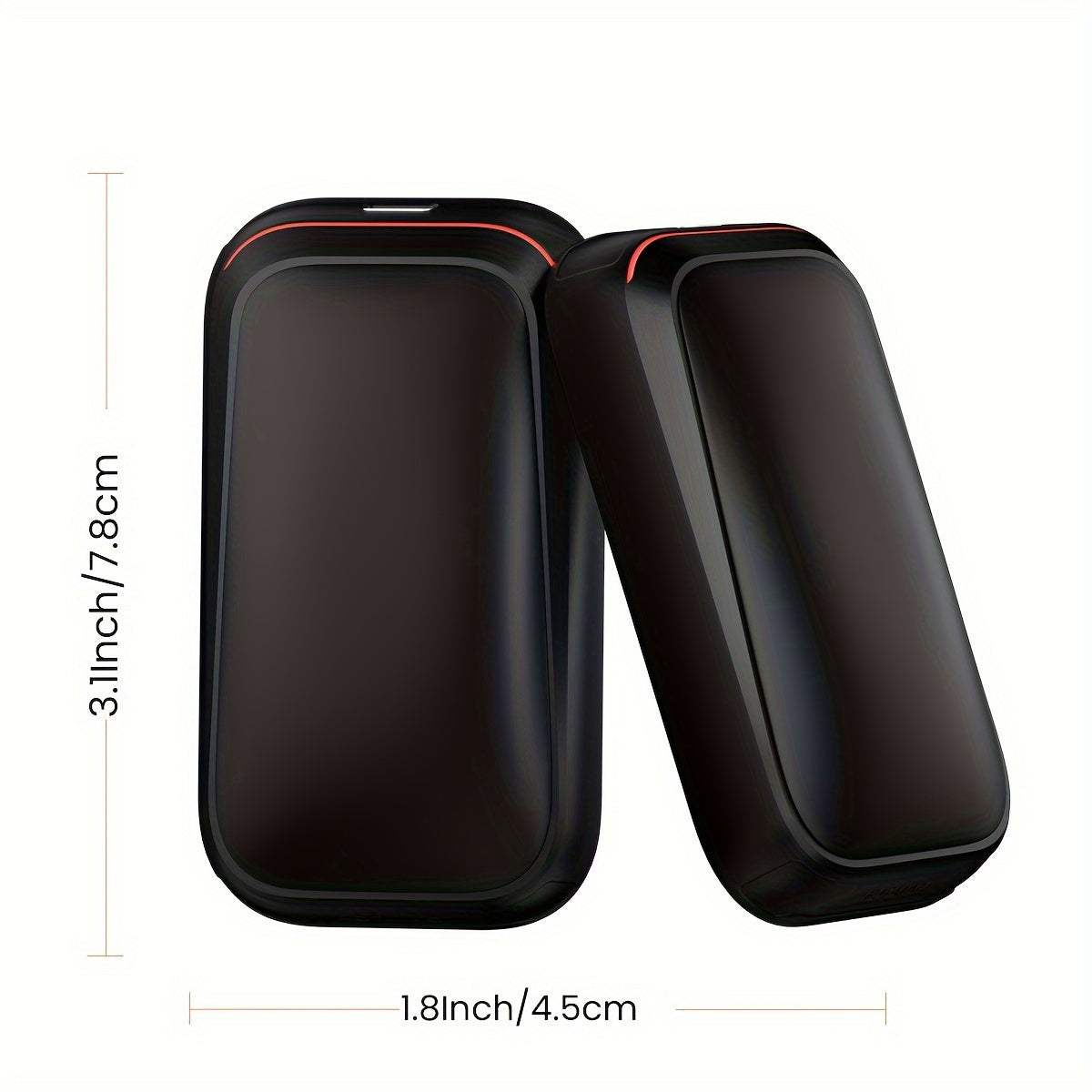 USB Rechargeable Hand Warmers (2 Pack)-2