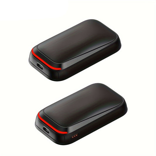 USB Rechargeable Hand Warmers (2 Pack)-0