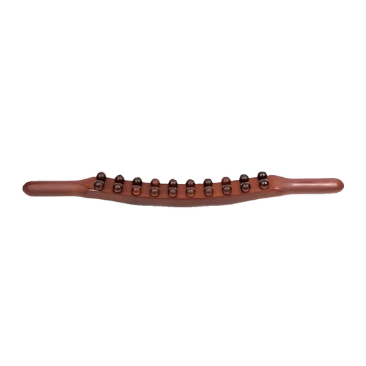 Double Row 20-Bead Massage Stick-0
